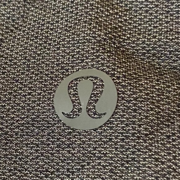 Lululemon short sleeve mock neck top - Picture 2 of 3